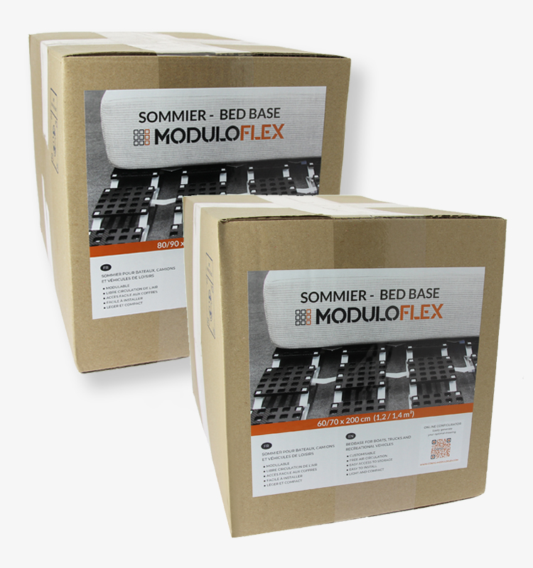 Sommier Moduloflex